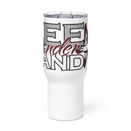 Gander Band Travel mug with a handle