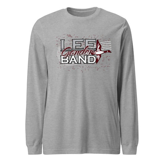 Gander Band Unisex Long Sleeve Tee